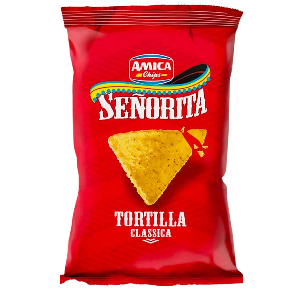 Amica Chips Senorita, nachosi od 200g