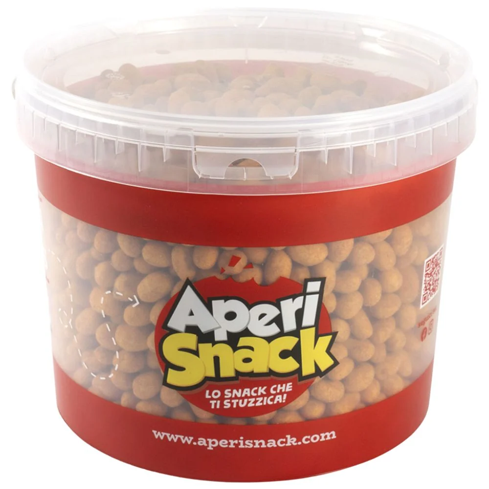 Aperisnack BBQ Kikiriki, kikiriki prekriveni BBQ-om od 2,3 kg