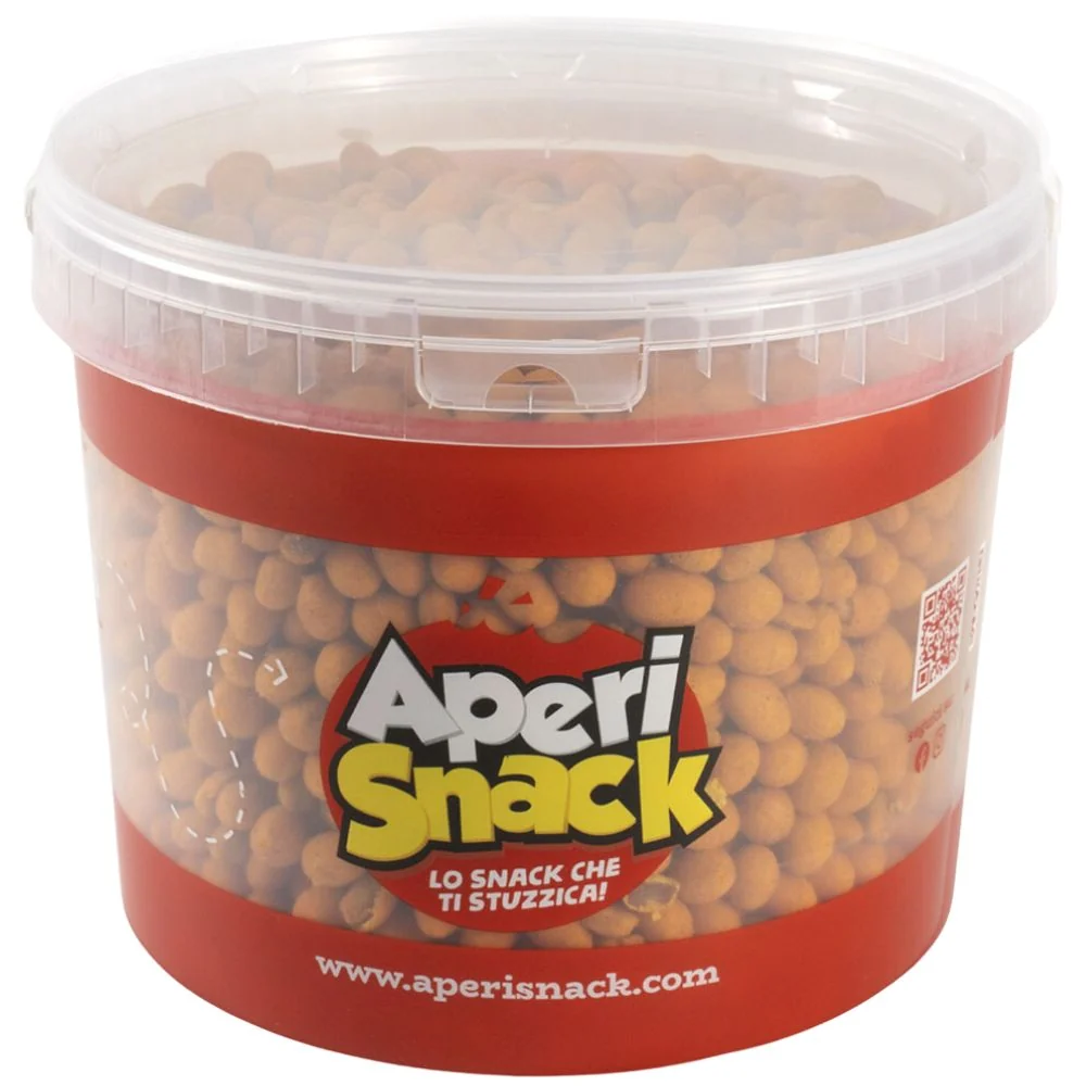 Aperisnack Chili Kikiriki, kikiriki prekriveni Chiliem od 2.3kg