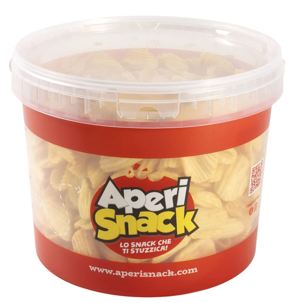 Aperisnack Ondine Pizza, snack s okusom pizze od 350g