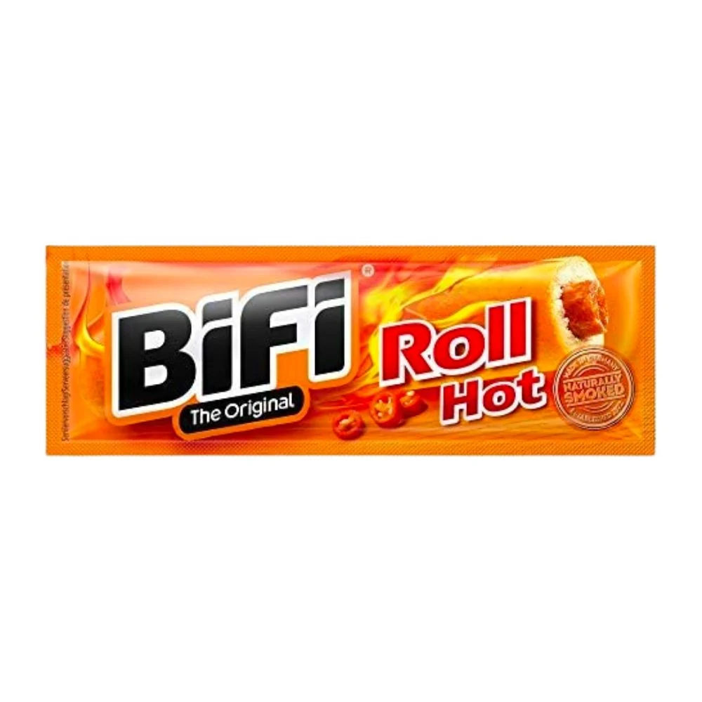 Bifi Original Roll Hot, ljuti hot dog od 45g