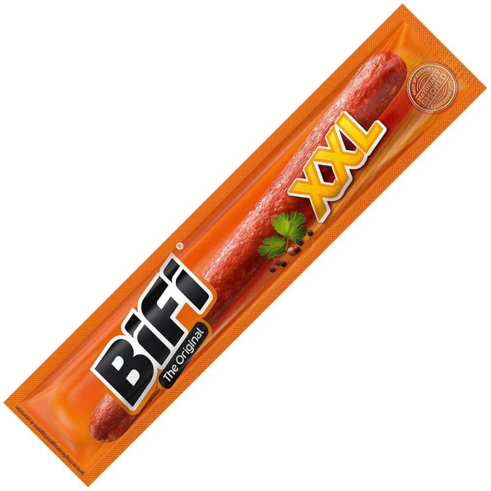 BiFi Original XXL, sušeno meso od 40g