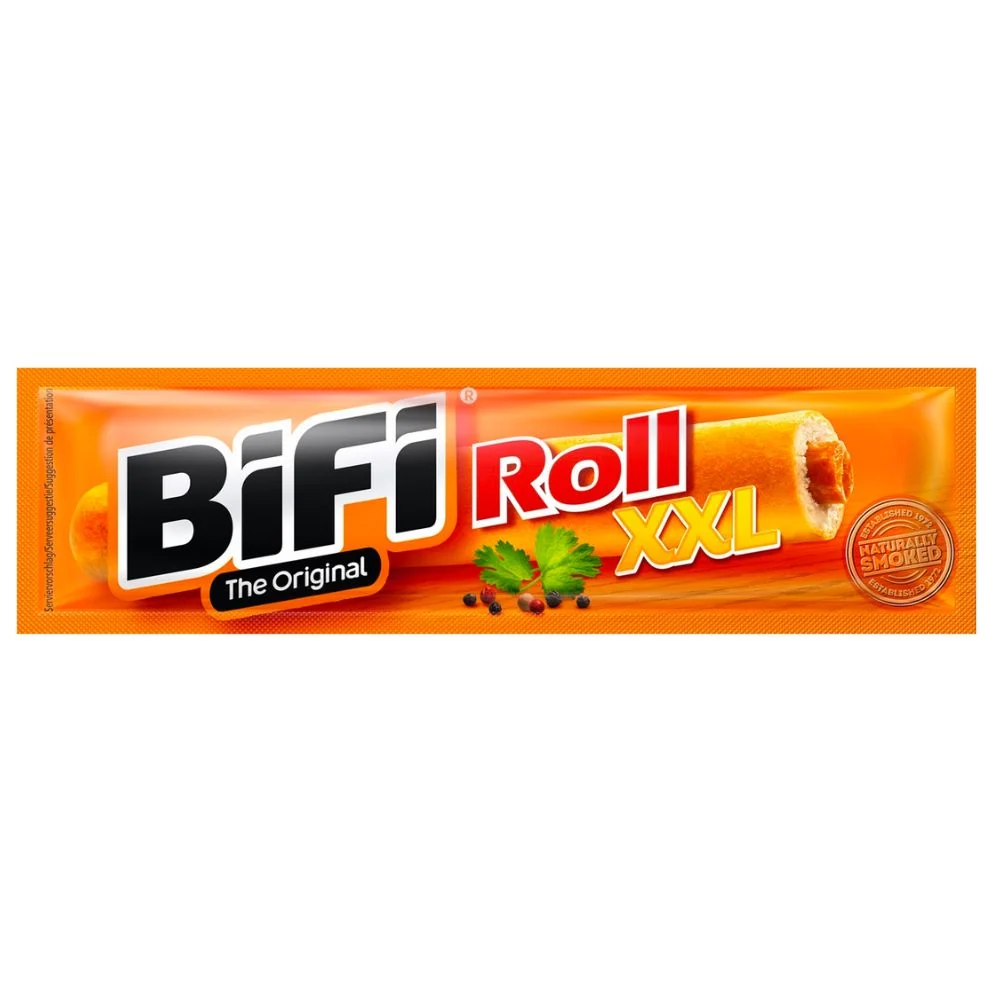 BiFi Roll XXL, hot dog od 70g