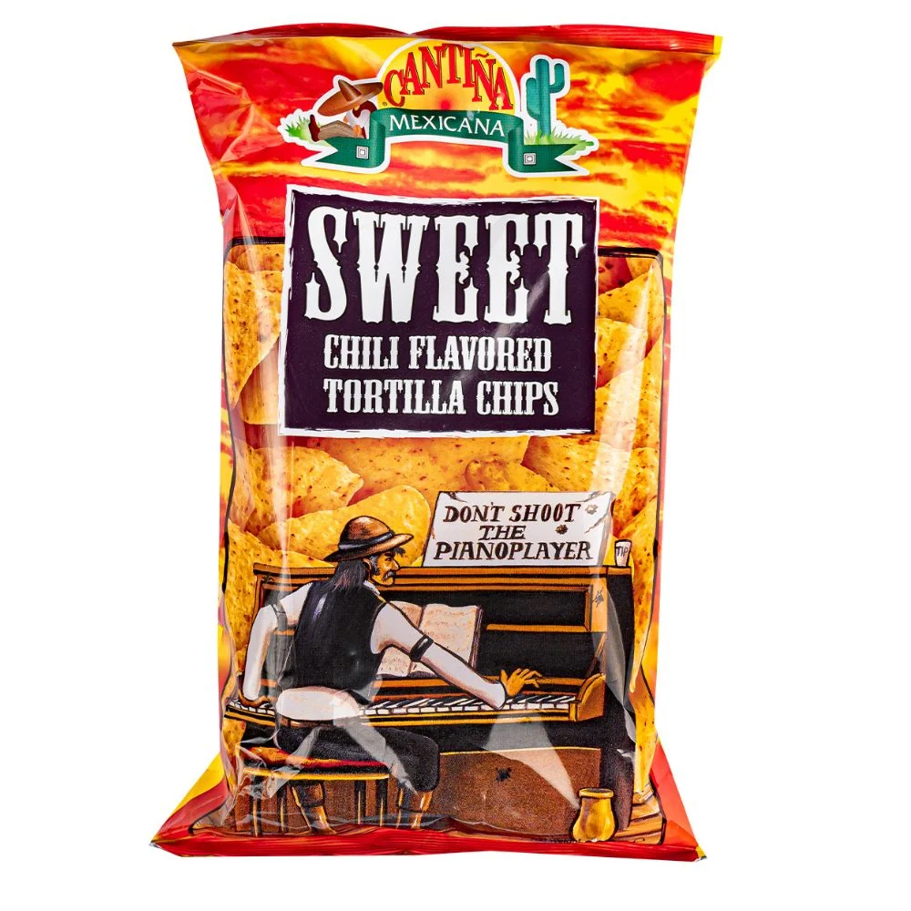 Cantina Mexicana Sweet Chili Tortilla Chips, ljuti nachosi od 200g