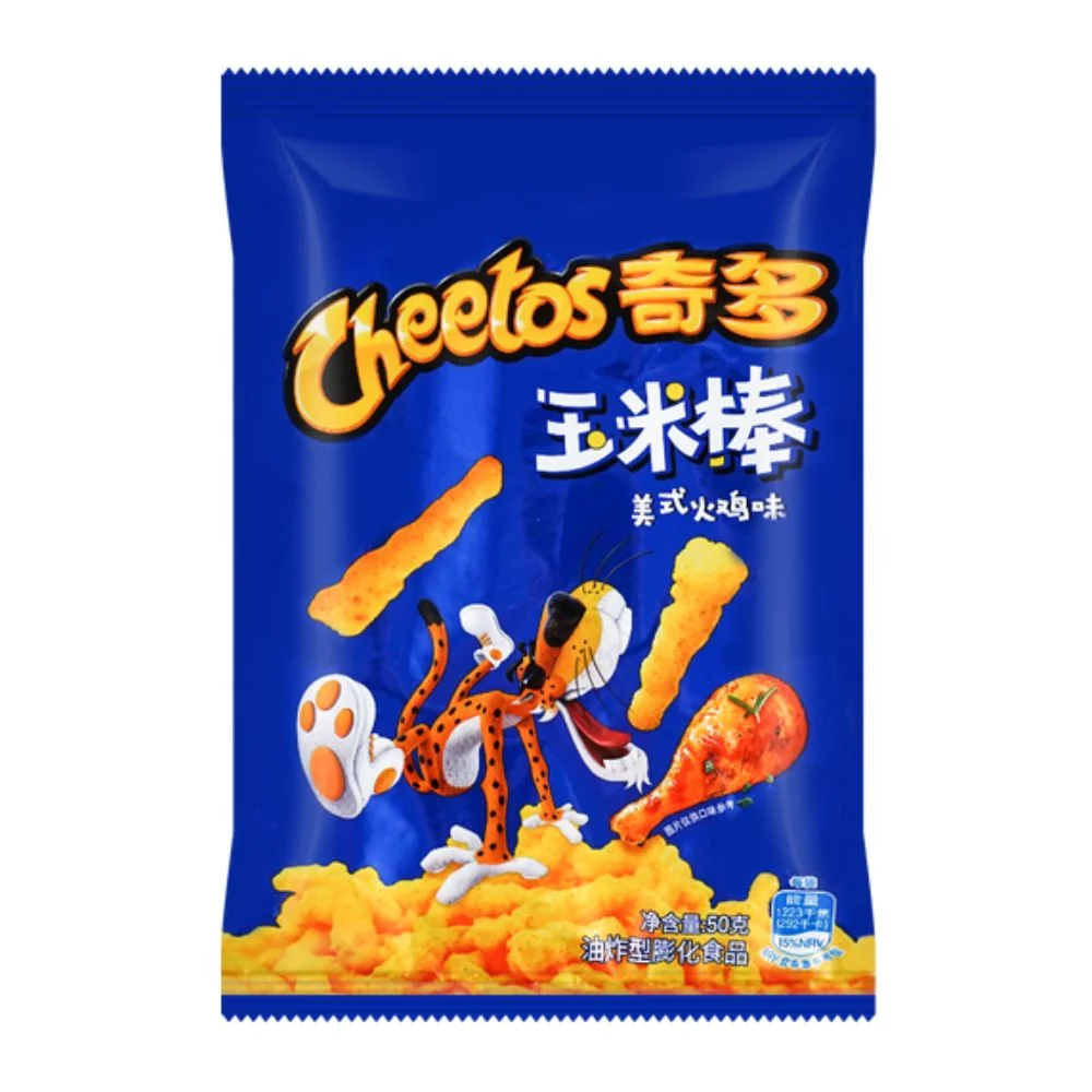 Cheetos Chicken, čips s okusom piletine od 50g
