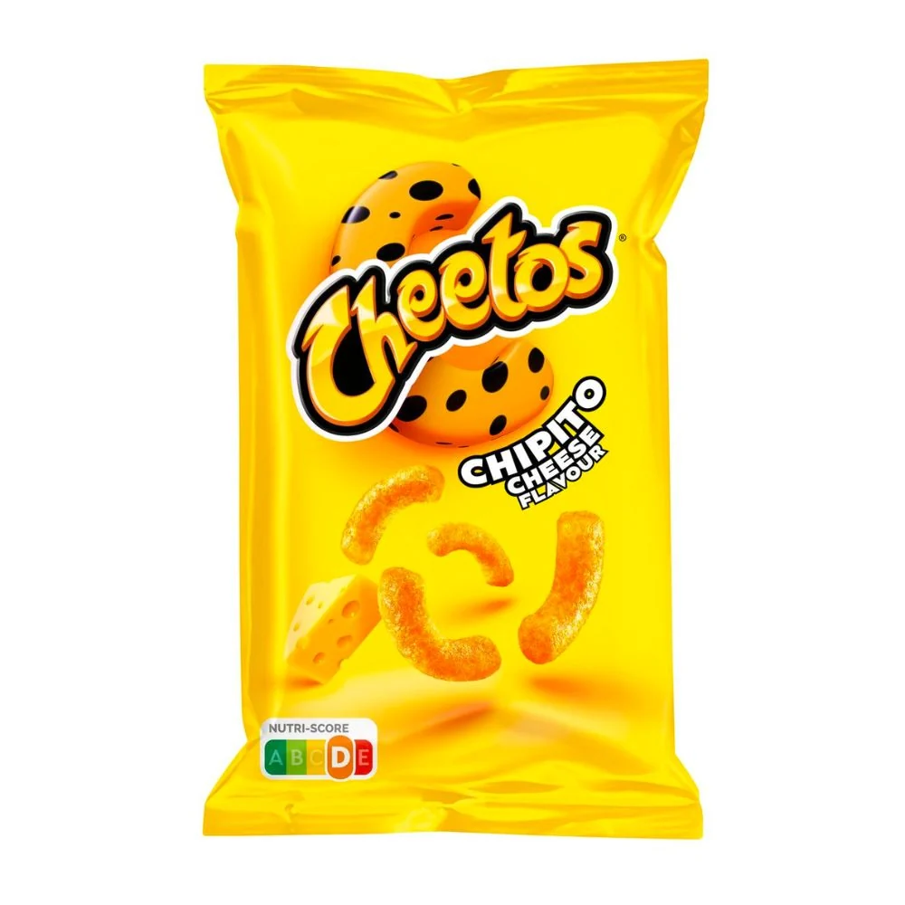 Cheetos Chipito, čips sa sirom od 27g