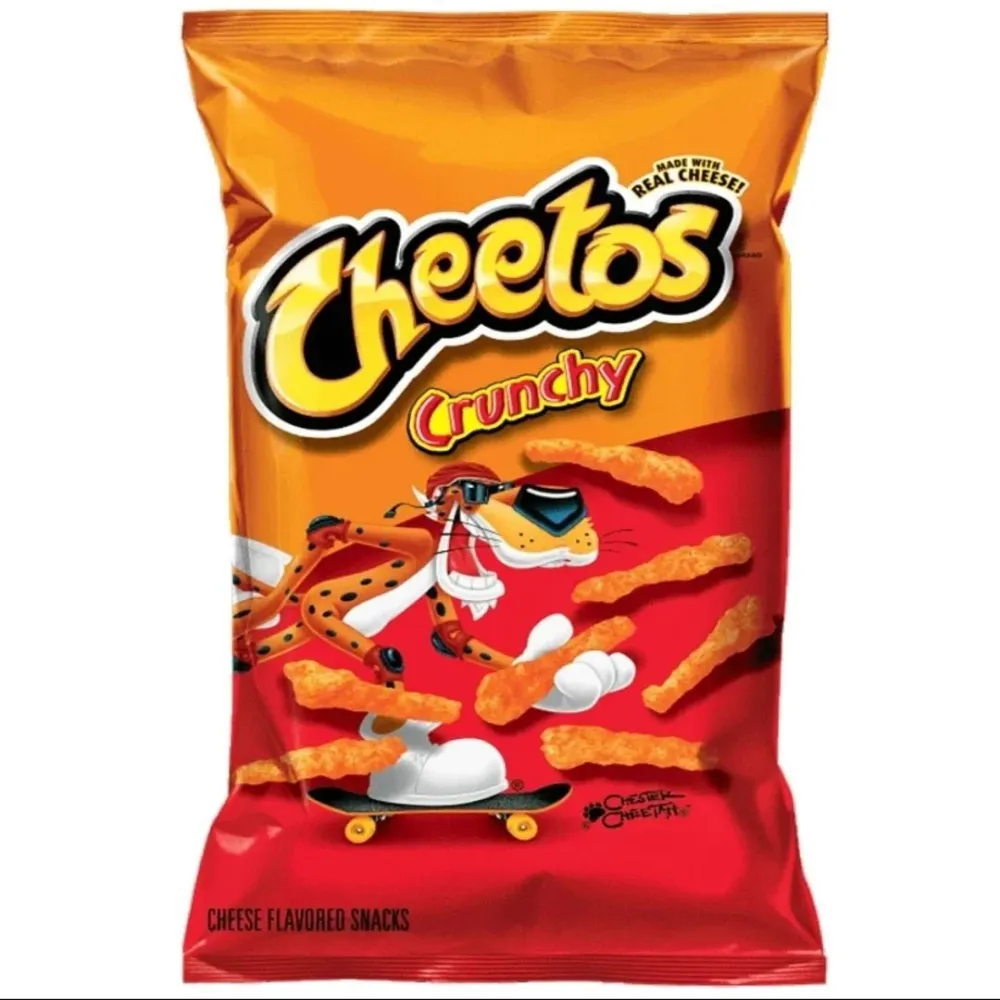 Cheetos Crunchy, štapići sa sirom od 226g