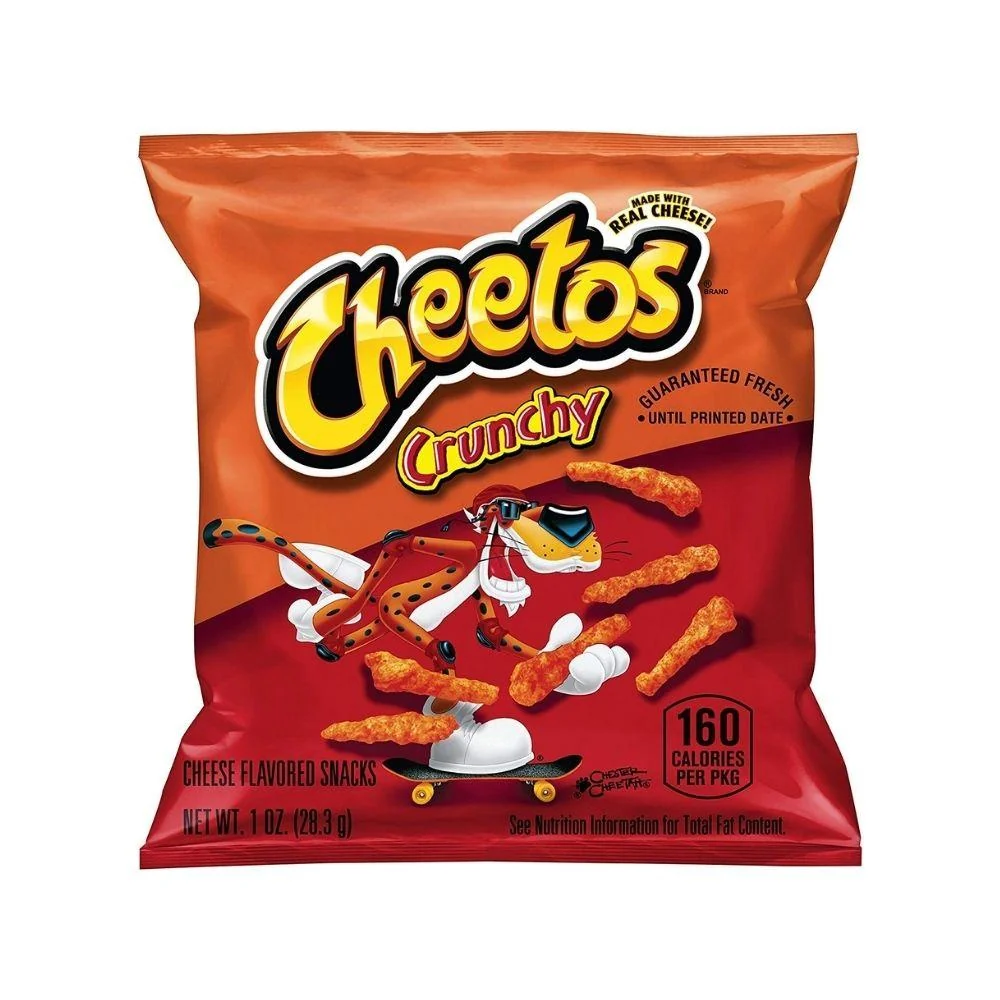 Cheetos Crunchy, štapići sa sirom od 35,4g
