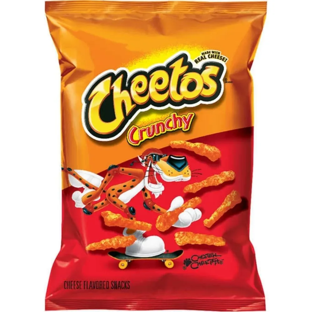 Cheetos Crunchy, štapići sa sirom od 99g