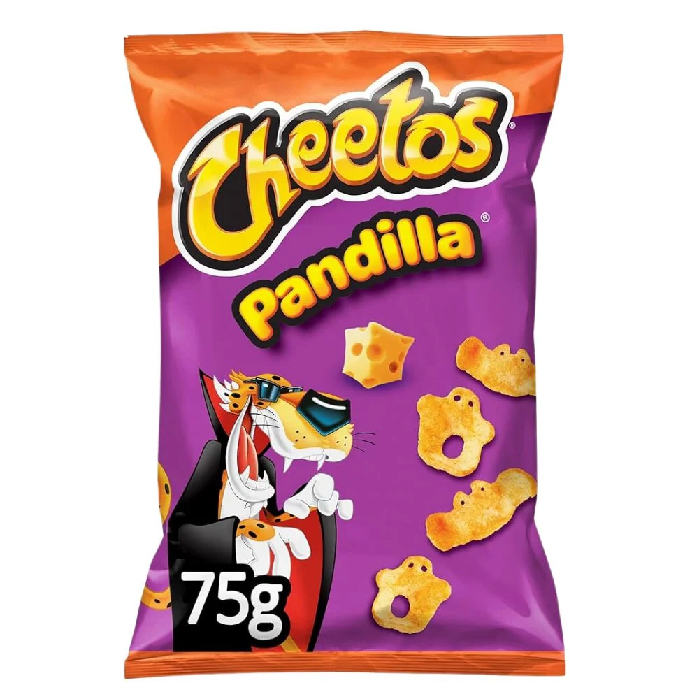 Cheetos Pandilla, čips s okusom sira od 75g