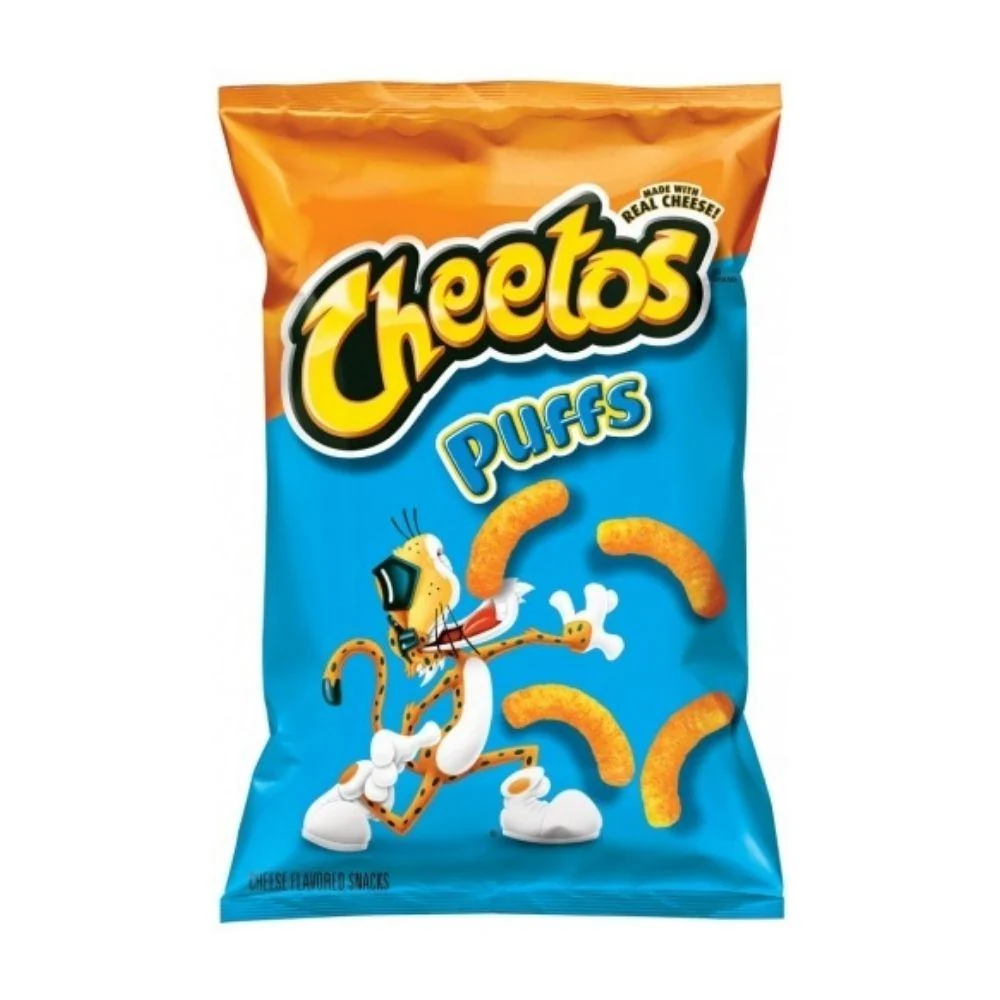 Cheetos Puffs, sirni korneti od 39g