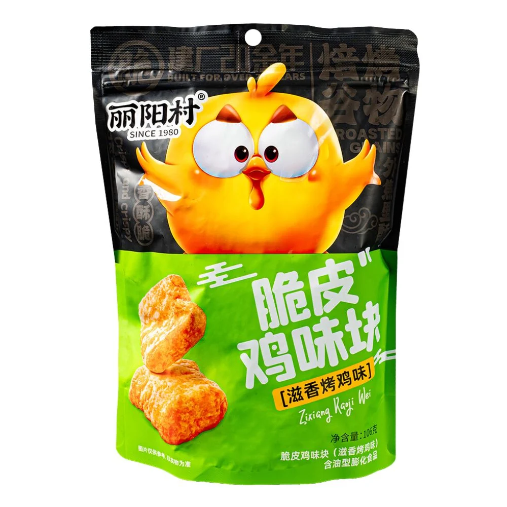 Corn Cracker Chicken Flavor, snack kukuruznog okusa piletine od 106g