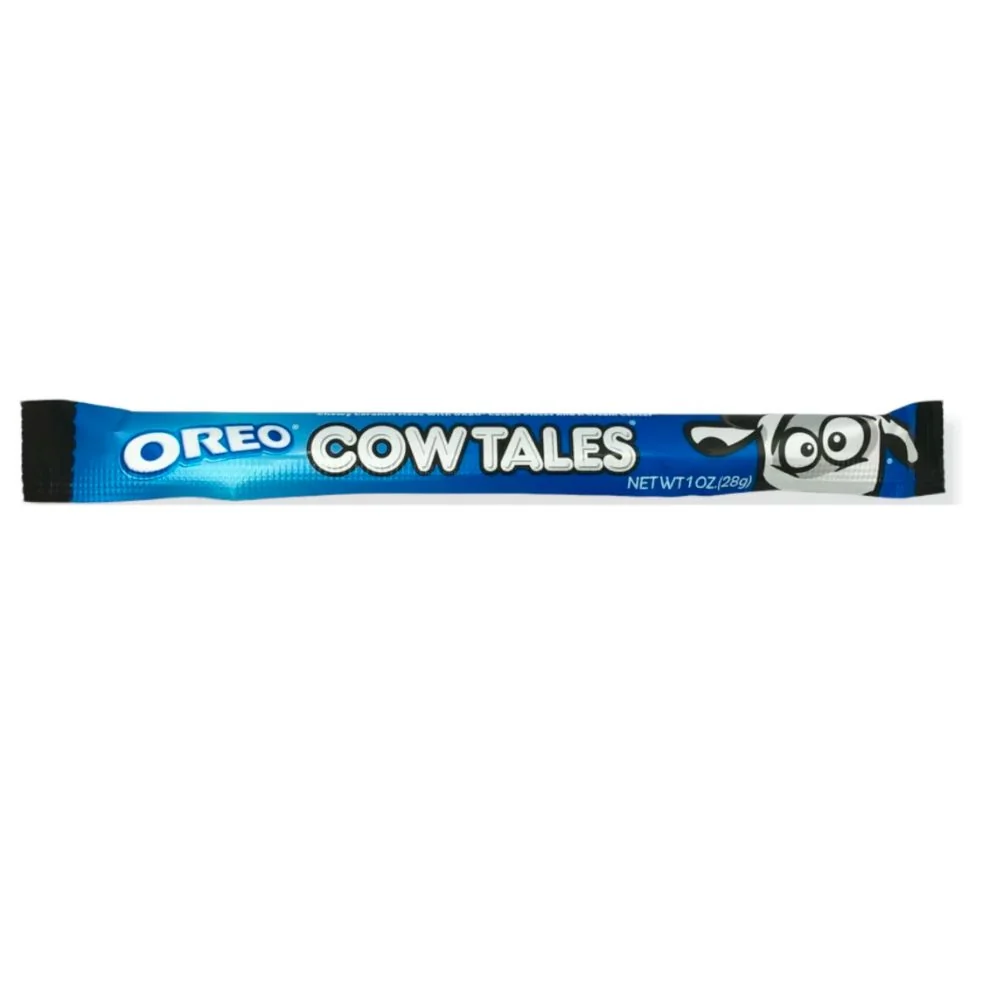 Cow Tales Oreo, bomboni punjeni Oreo kremom od 28g