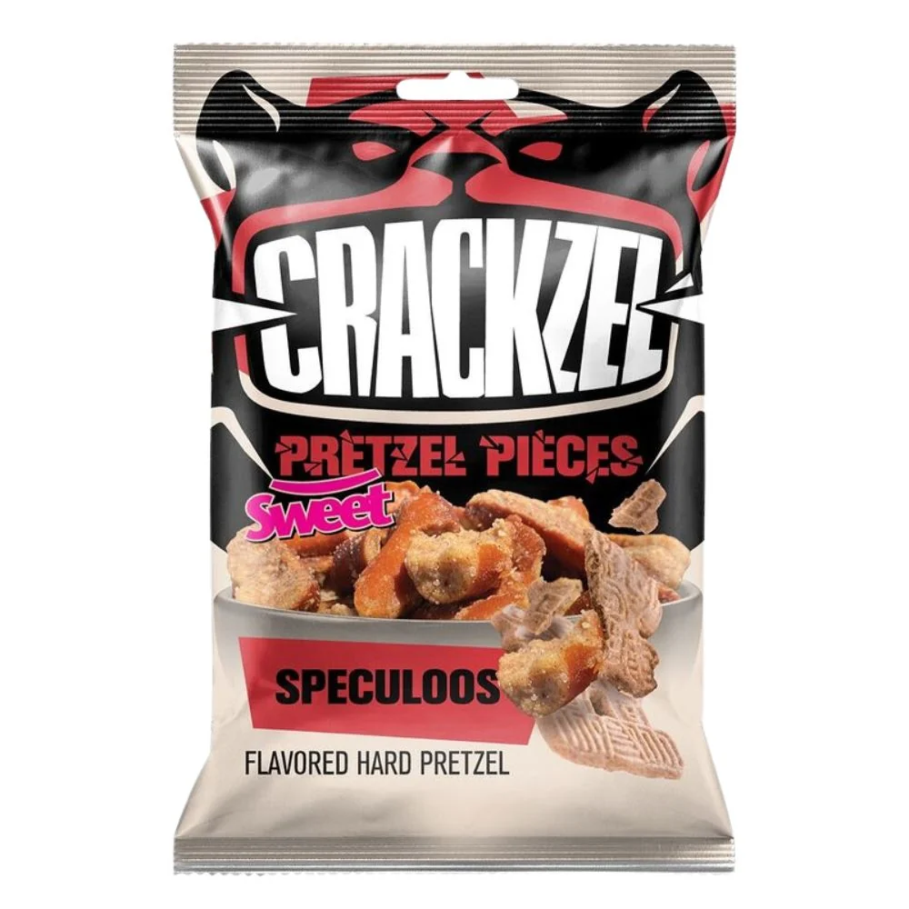 Crackzel Speculoos, pereci s okusom speculoosa od 85g