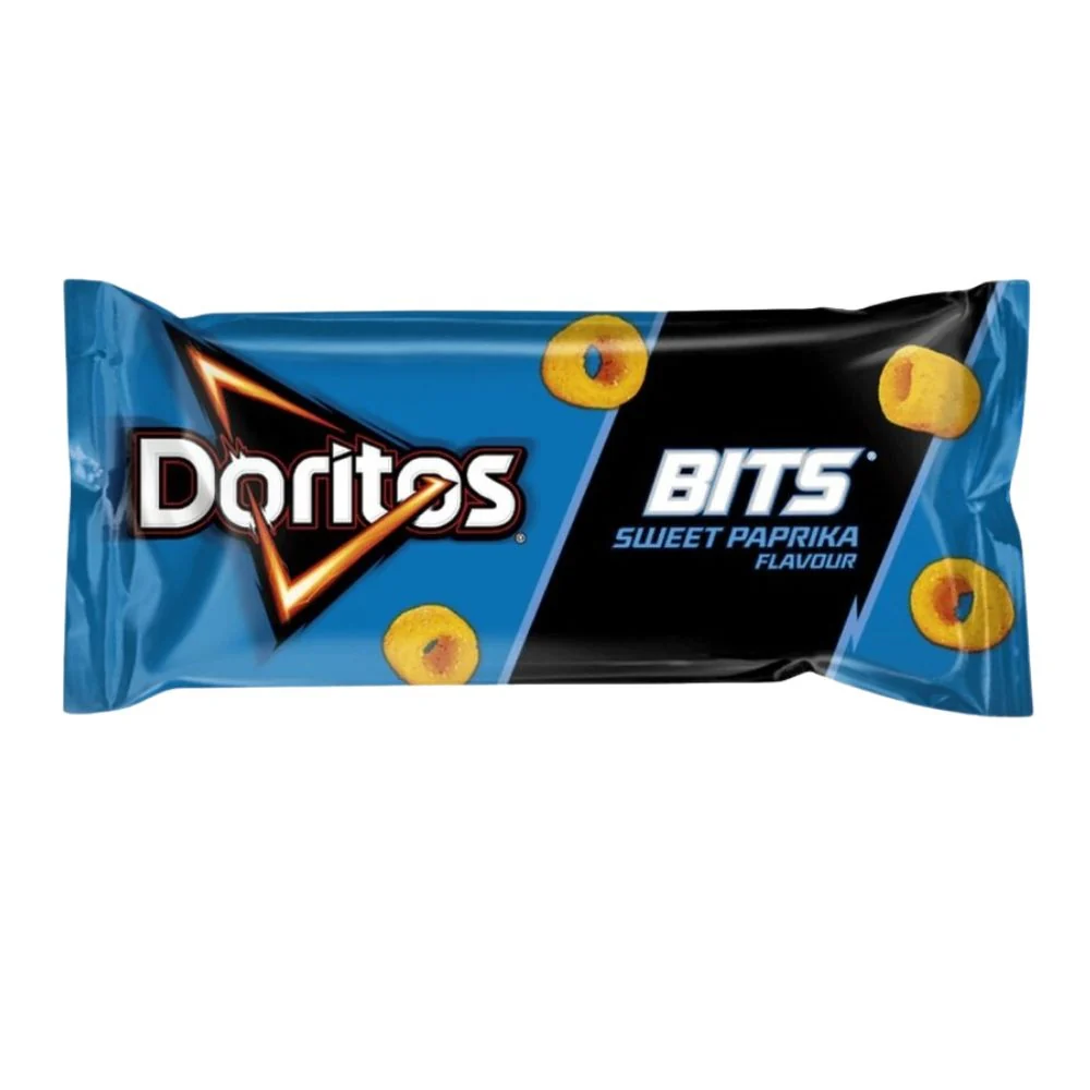 Doritos Bits Sweet Paprika, snack od kukuruza s paprikom od 33g