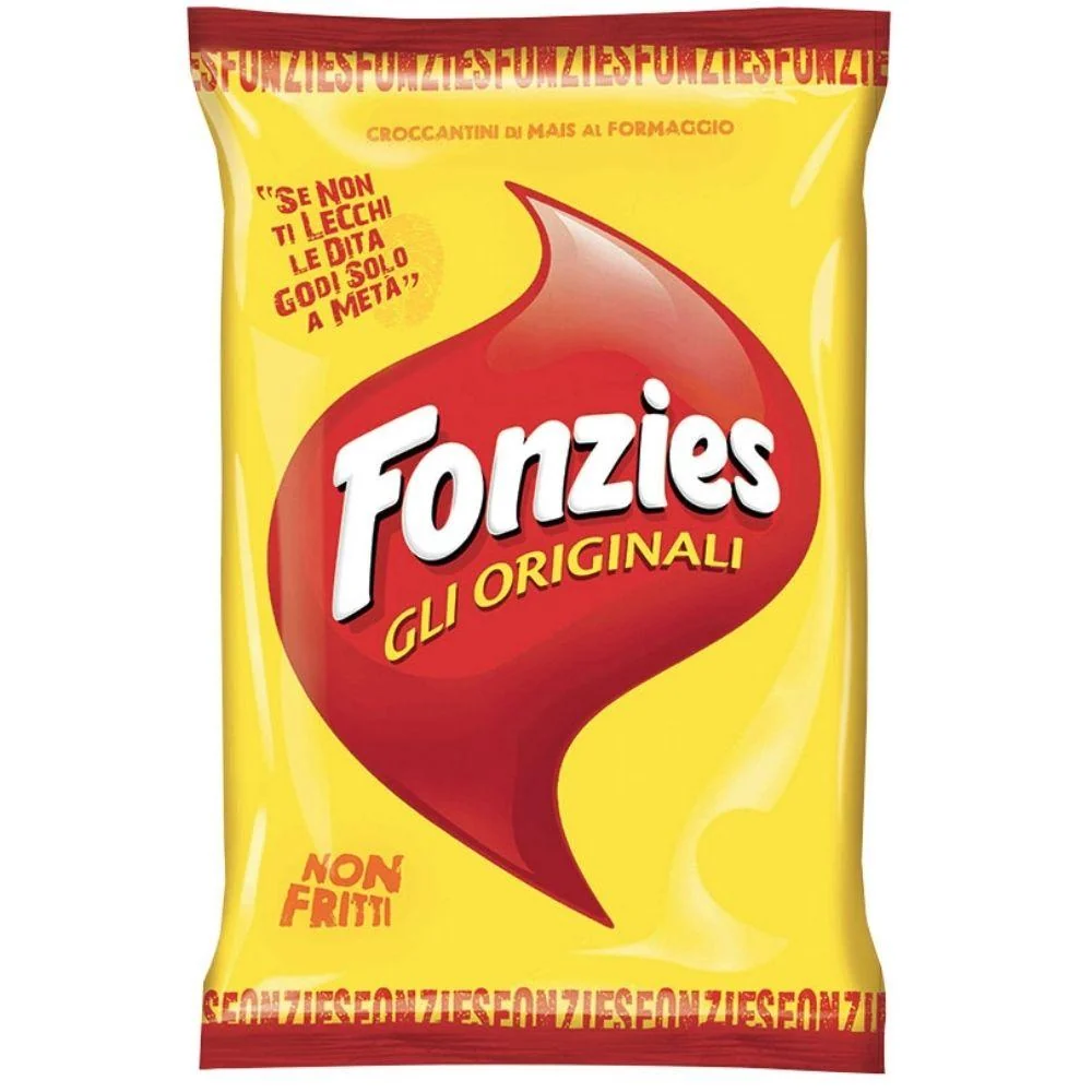 Fonzies Original, čips od sira od 40g