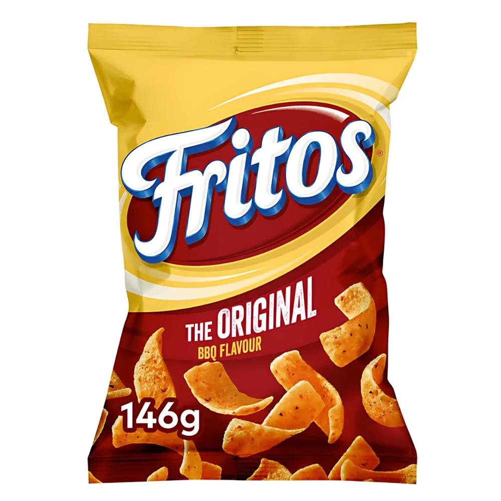 Fritos Original BBQ Flavour, čips s okusom roštilja od 146g