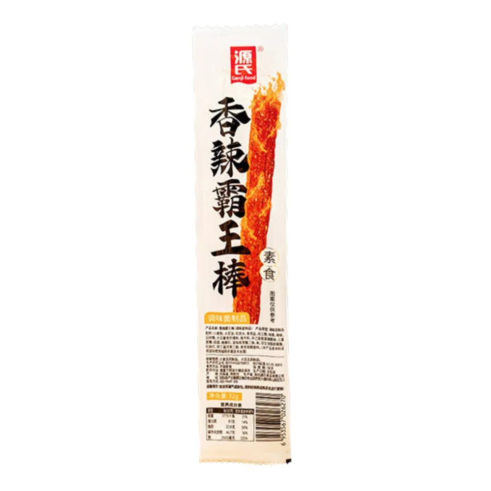 Genji Big Spicy Stick Big La Tiao, snack na bazi pikantne pšenice od 32g