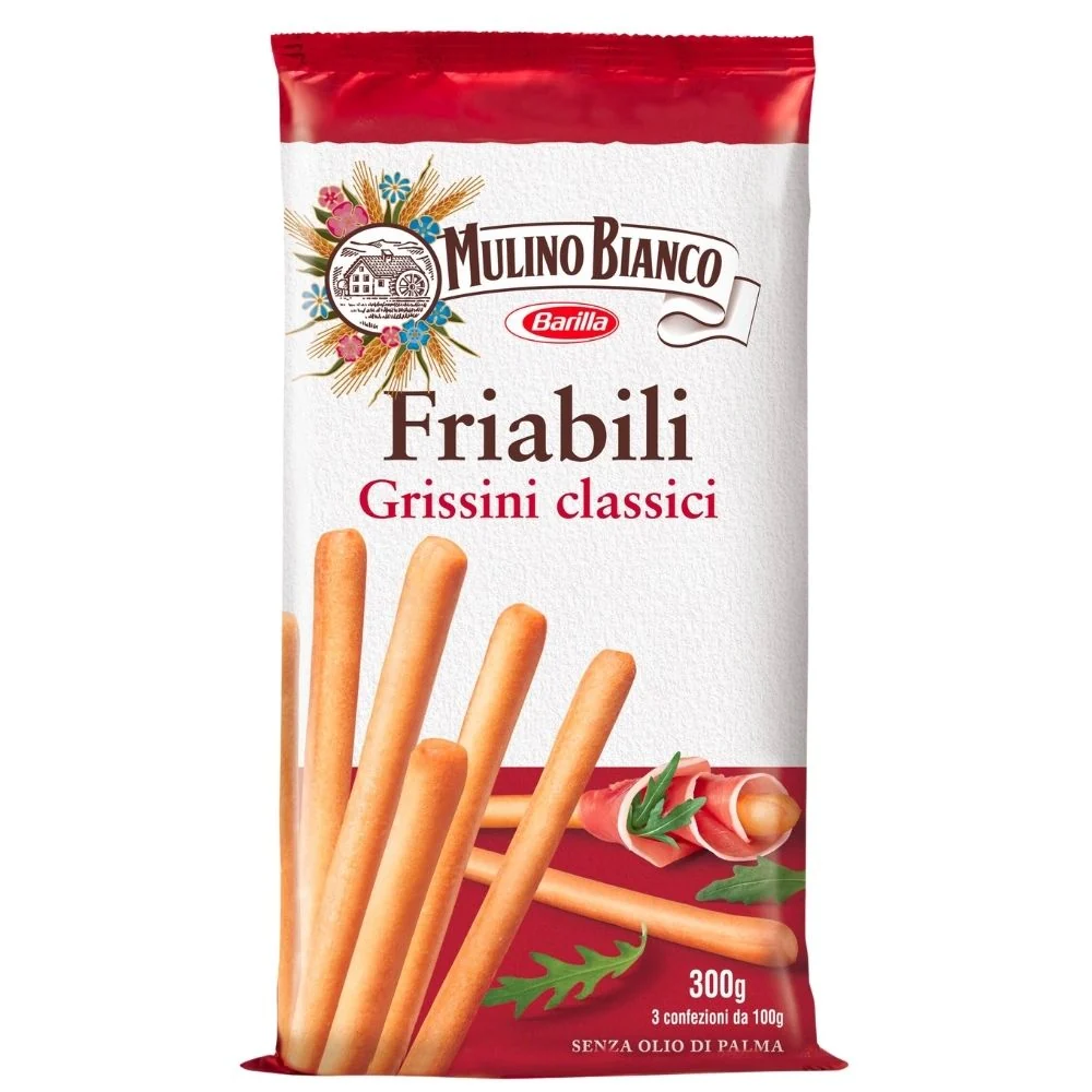 Grissini Mulino Bianco, slani grissini od 300g