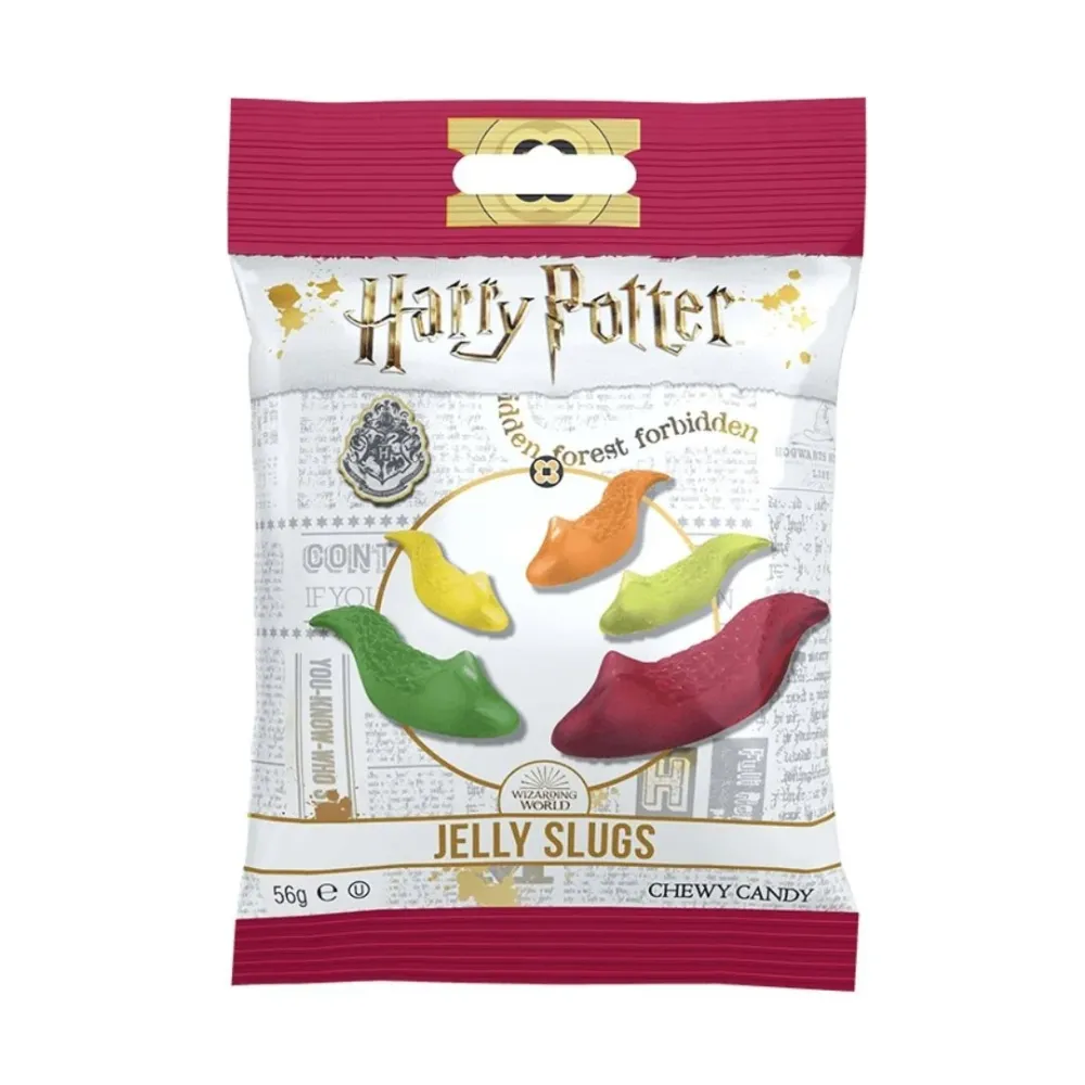 Harry Potter Jelly Slugs, voćni žele bomboni od 59g