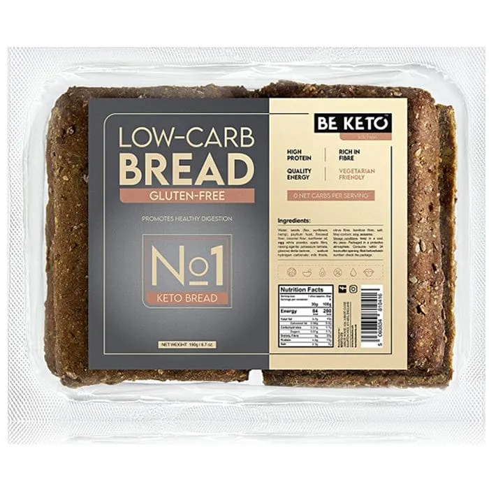Keto kruh 190g
