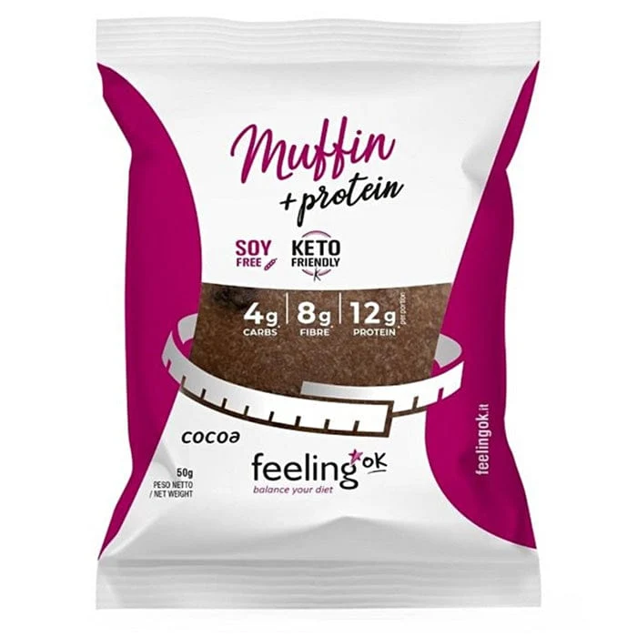 Keto Muffin čokolada 50g