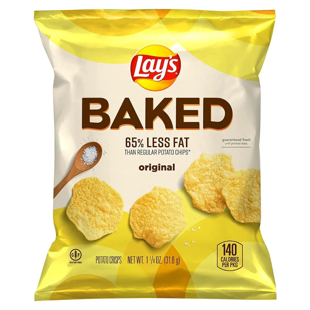 Lay's Baked Original, čips od 170g