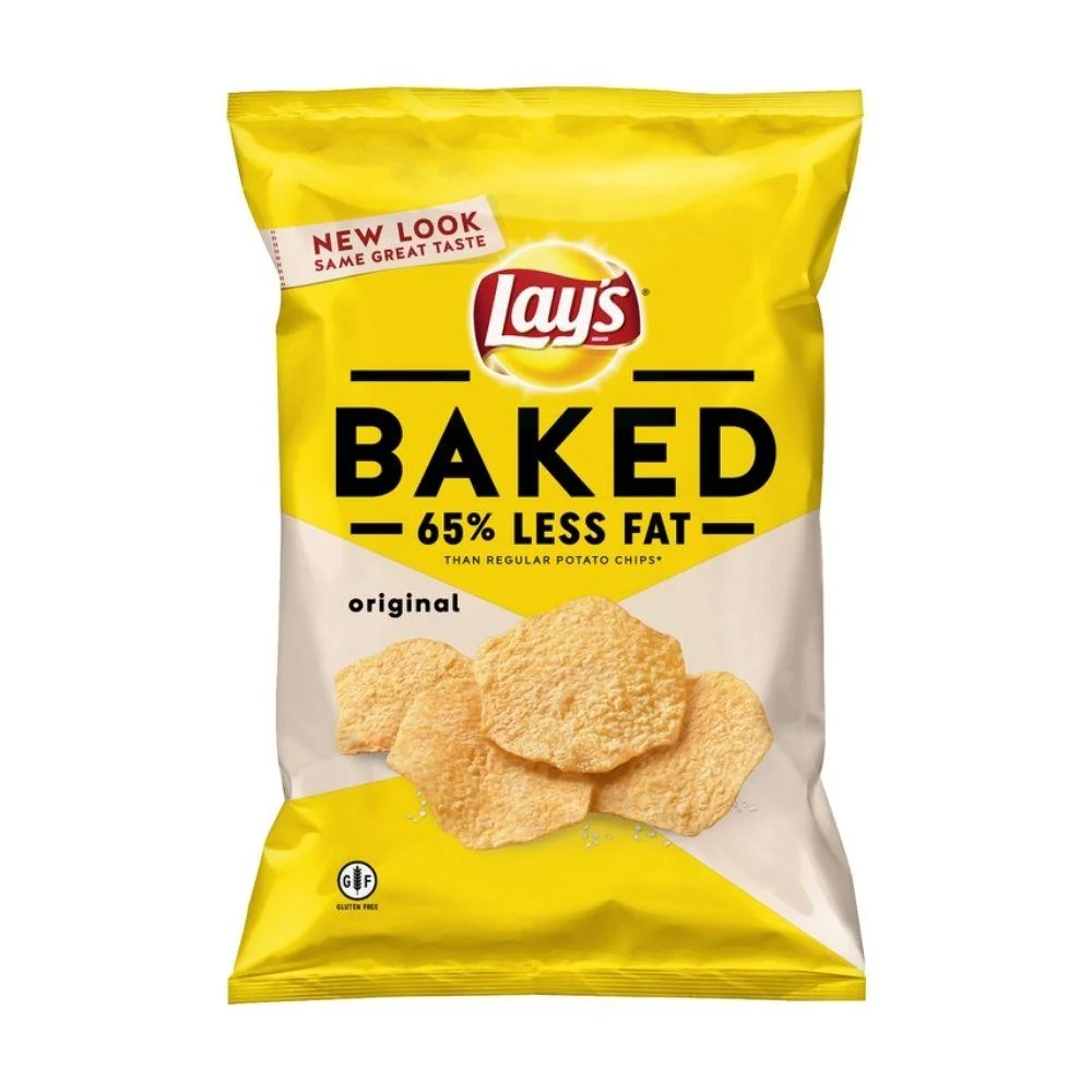 Lay's Baked Original, čips od 43g