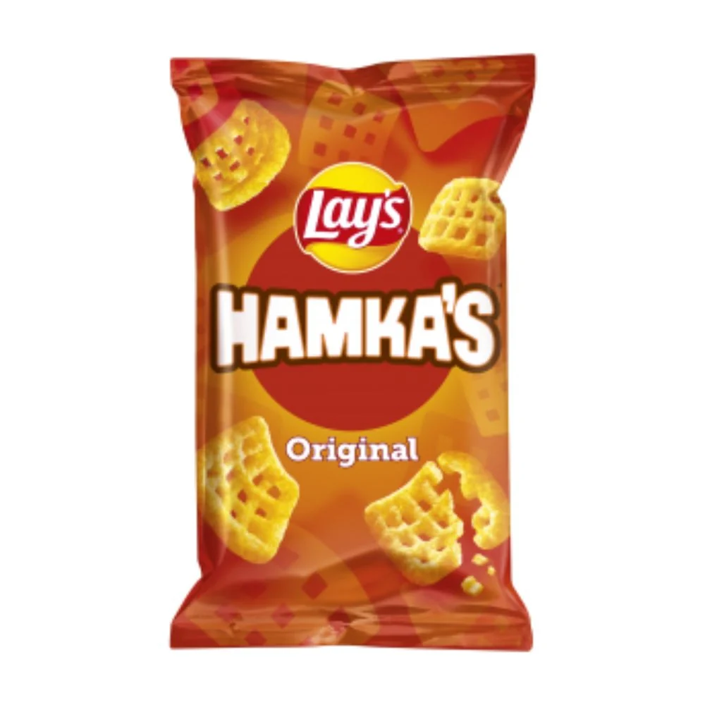 Lay's Hamka's Mini Original, originalni čips od 37g