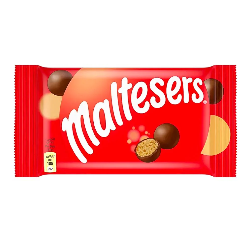 Maltesers, praline od mliječne čokolade od 37g