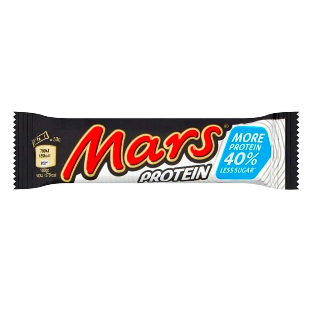 Mars Protein Bar, proteinska čokoladna pločica od 50g