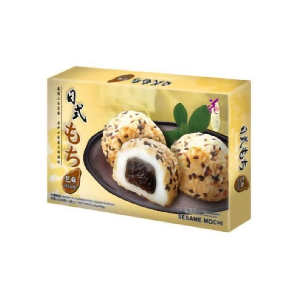 TW Mochi Sesame, mochi sa sezamom od 210g ROK