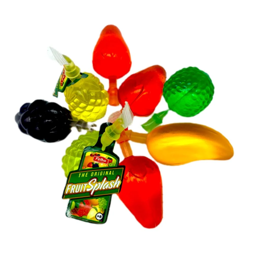 Original Fruit Splash, 1 žele od voć iznenađujućeg okusa od 31g