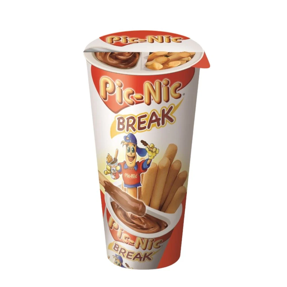 Pic Nic Break, štapići s kremom od lješnjaka od 50g