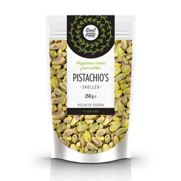Pistacio jezgra Soul Food 250g