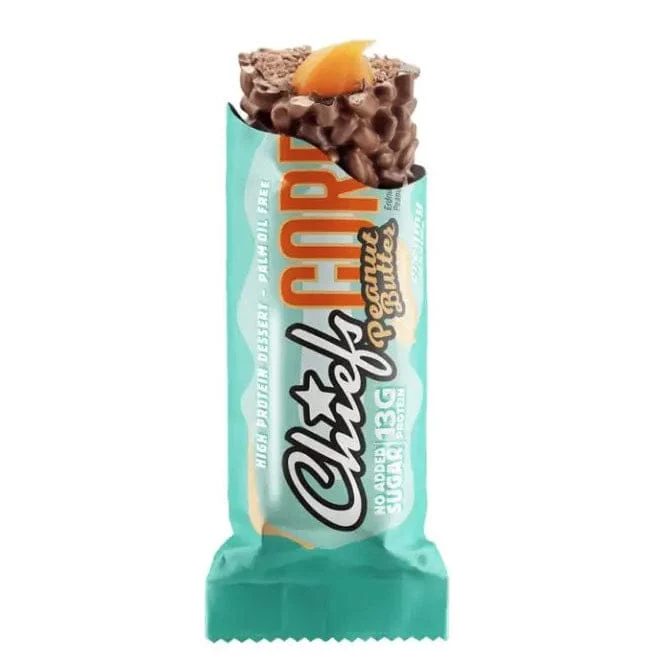 Proteinska čokoladica kikiriki maslac 40g