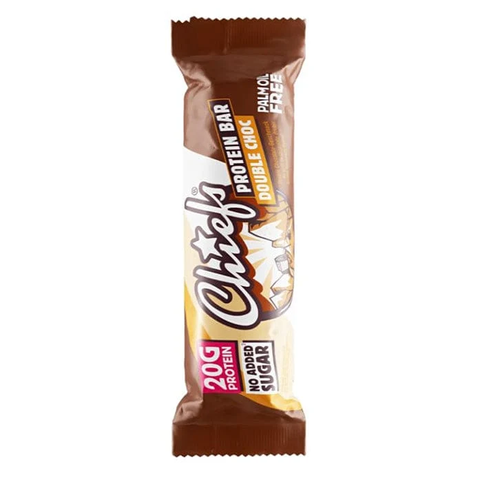 Proteinska pločica dupla čokolada 55g