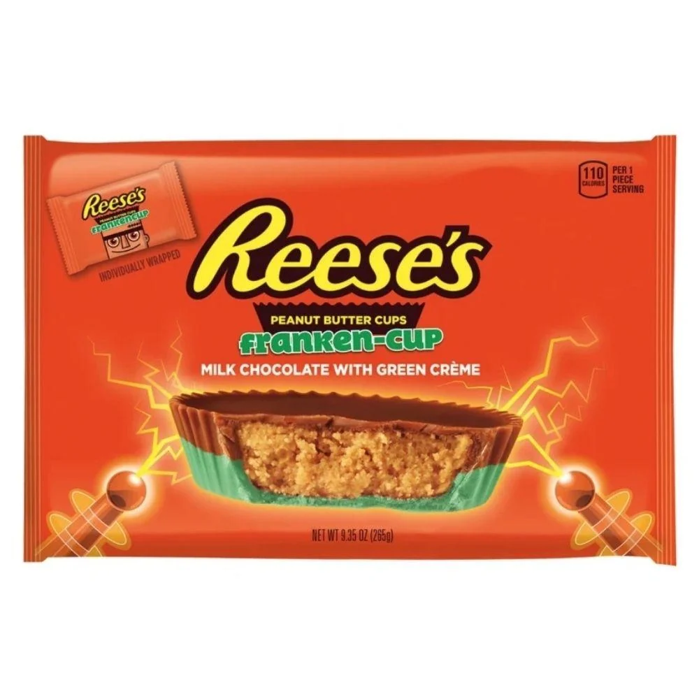 Reese's Peanut Butter Franken, šalice s maslacem od kikirikija od 265g