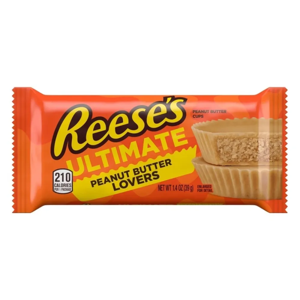 Reese's Ultimate Peanut Butter Lovers, šalice s maslacem od kikirikija od 79g