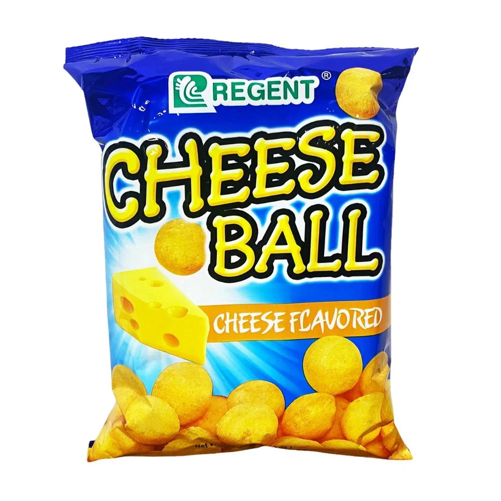 Regent Cheese Ball, sirni čips od 60g