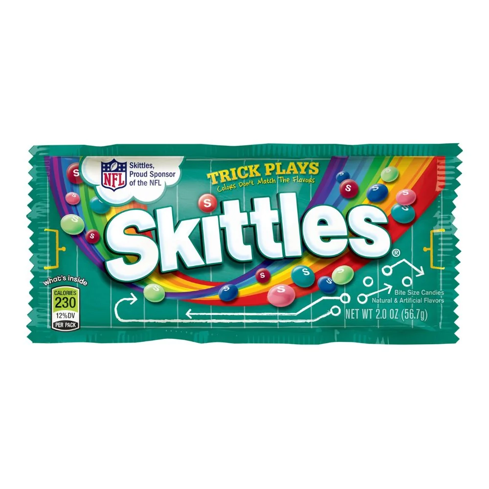 Skittles Trick Plays, voćni bomboni od 56,7g