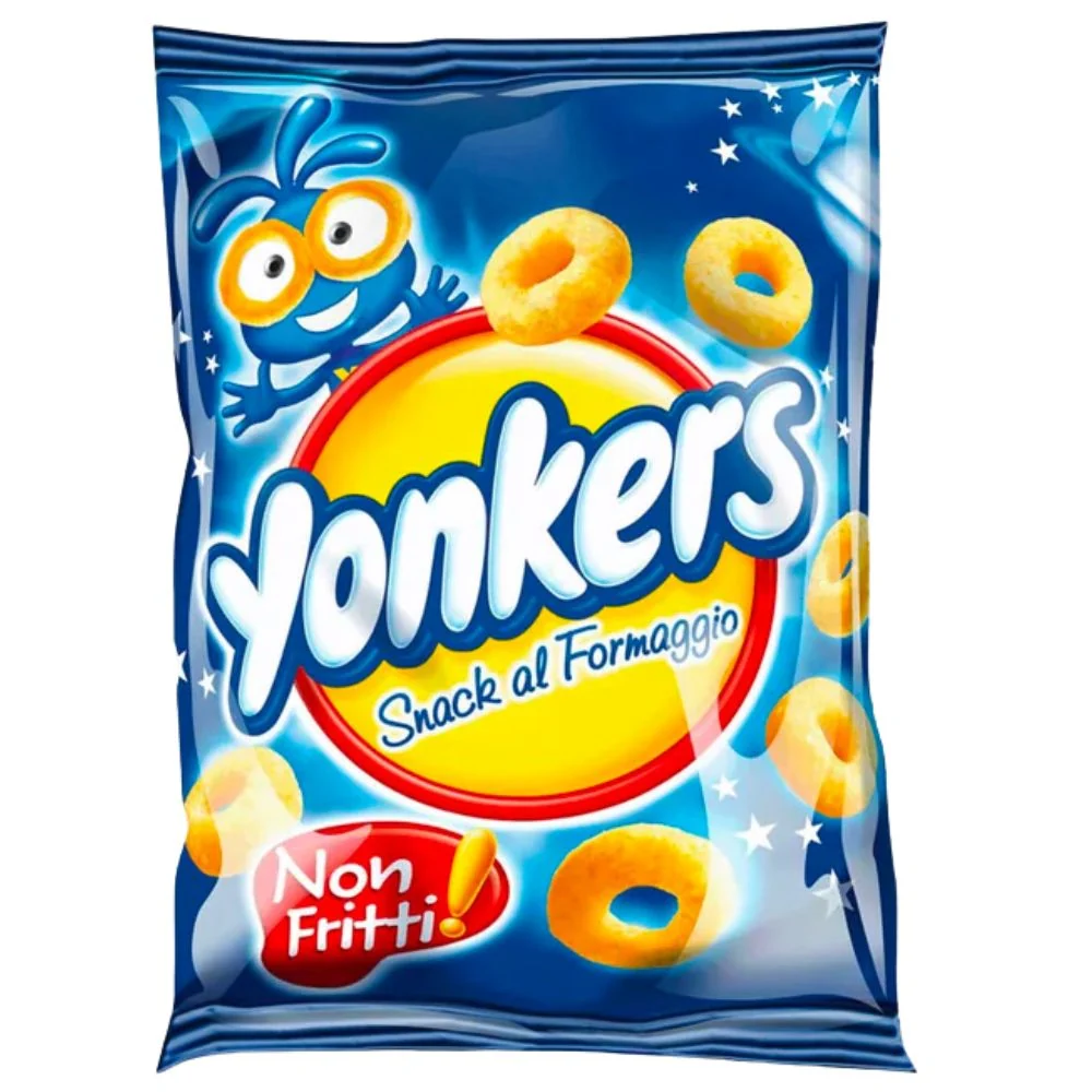 Yonkers, sir krumpirići od 100g