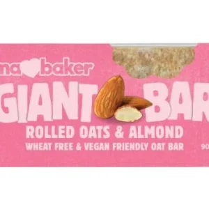 Zobene pločice s bademom Ma Baker 90g