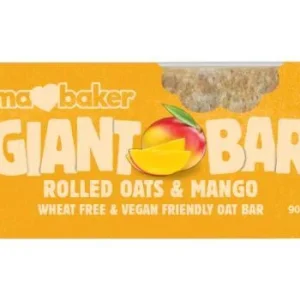 Zobene pločice s mangom Ma Baker 90g