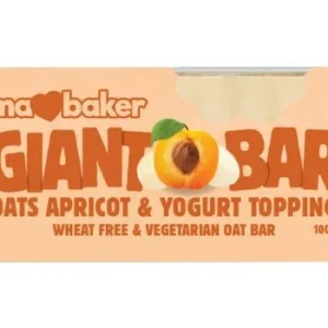 Zobene pločice smoothie s marelicom Ma Baker 100g