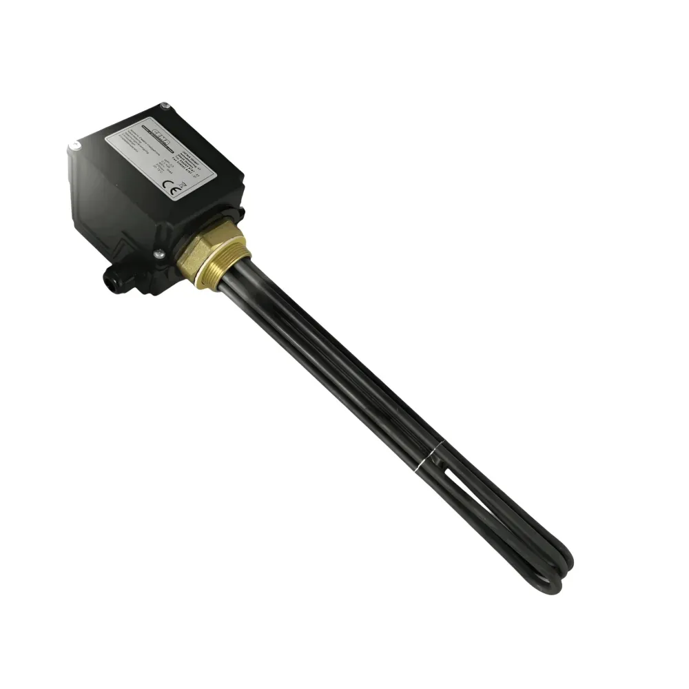 Električni grijaći element | grijać šipka | Grijaći uložak I uvrtni grijač 3 kW AG 1 ½“