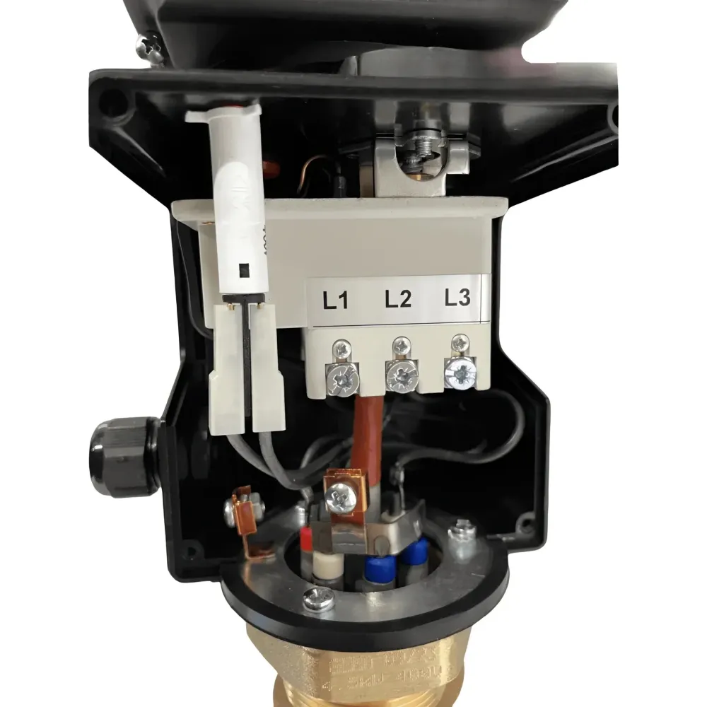 Električni grijaći element | grijać šipka | Grijaći uložak I uvrtni grijač 3 kW AG 1 ½“