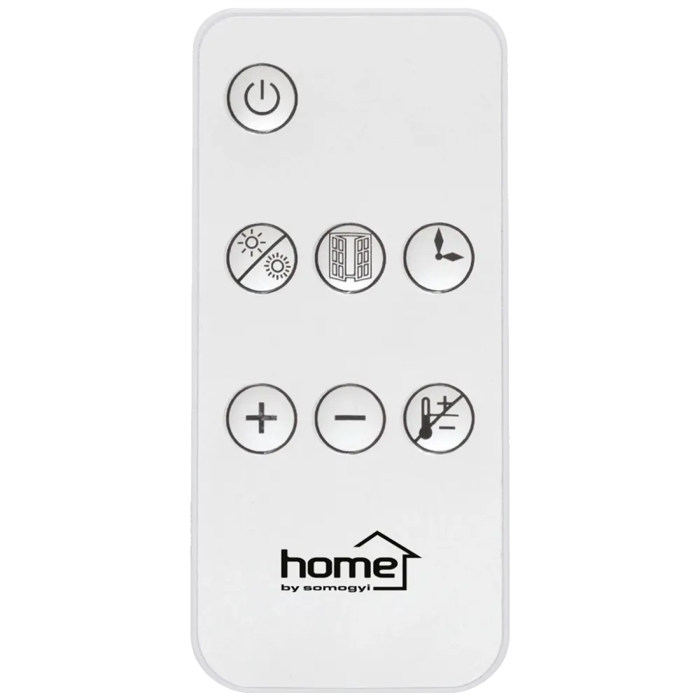 home Grijalica zidna, 42 cm širina, 2000W, WiFi - FKF 42202 WIFI