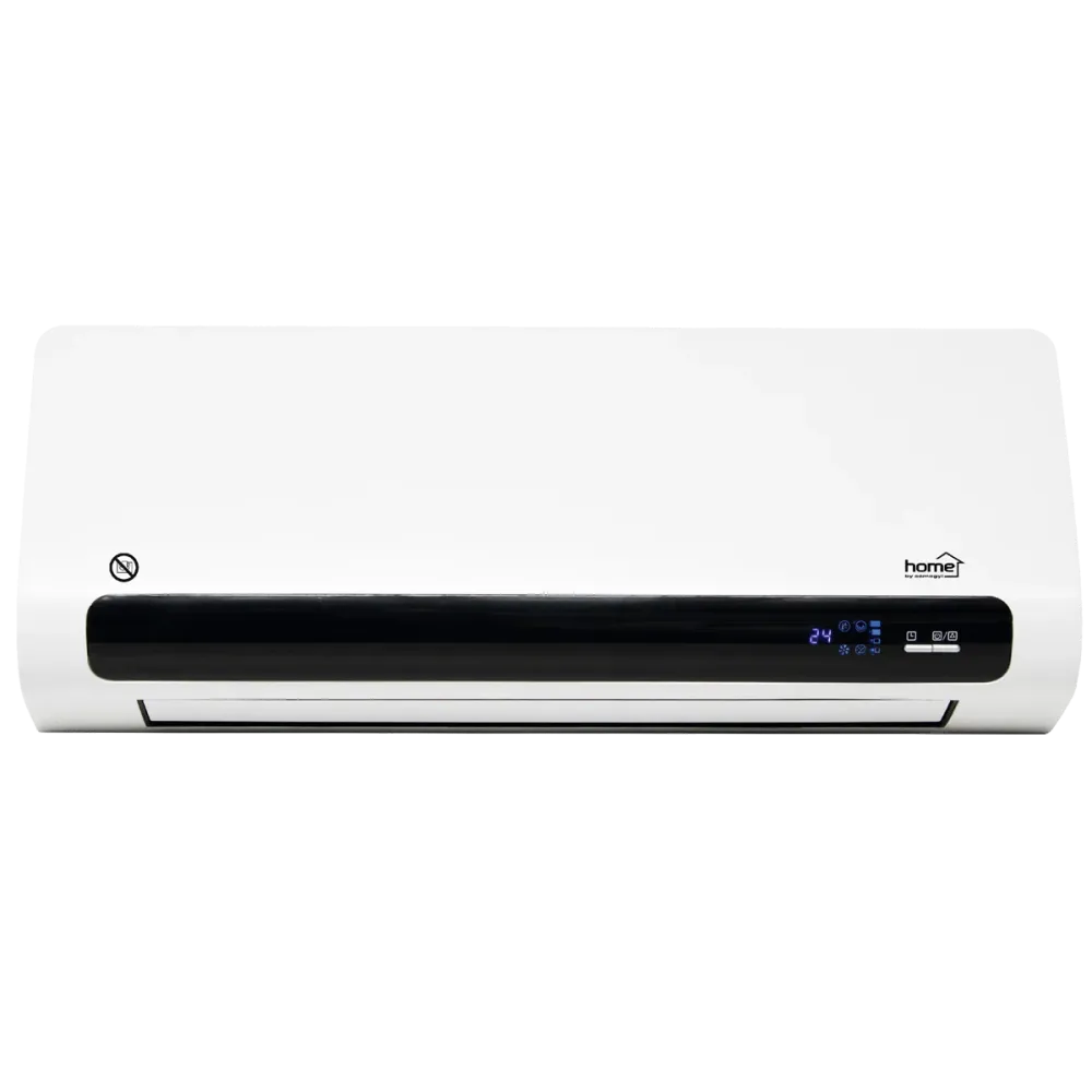 home Grijalica zidna , 65 cm širina, 2200W, LCD display - FKF 65221