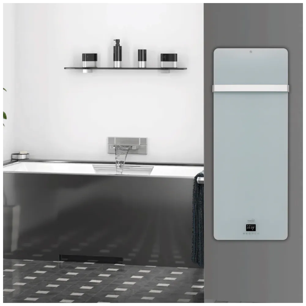home Panel električna grijalica, zidna, smart, 850 W, WiFi - FKG 850 WIFI